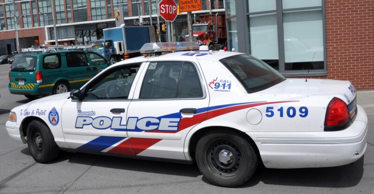 A Toronto Toddler Was Fatally Struck By A Car In A Parking Lot Last Night