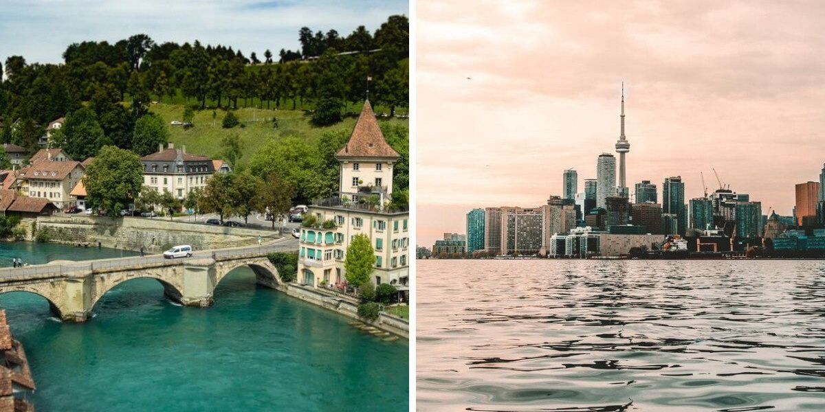 These Are The World's 'Best Countries' For 2023
