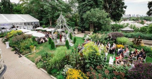 A Toronto Wedding Venue Was Named The Best In Canada & Other Ontario Spots Made The List