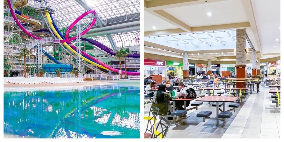 2 More West Edmonton Mall Attractions Are Reopening In Less Than A Week Flipboard