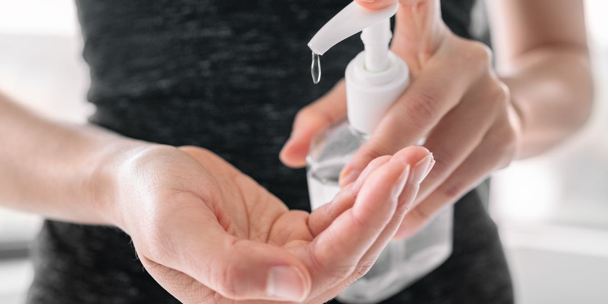 15 More Hand Sanitizers Have Just Been Recalled In Canada One Of Them Is A Counterfeit