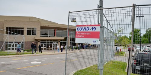 More Than 93% Of All COVID-19 Deaths In Canada Were Reported In Just 2 Provinces