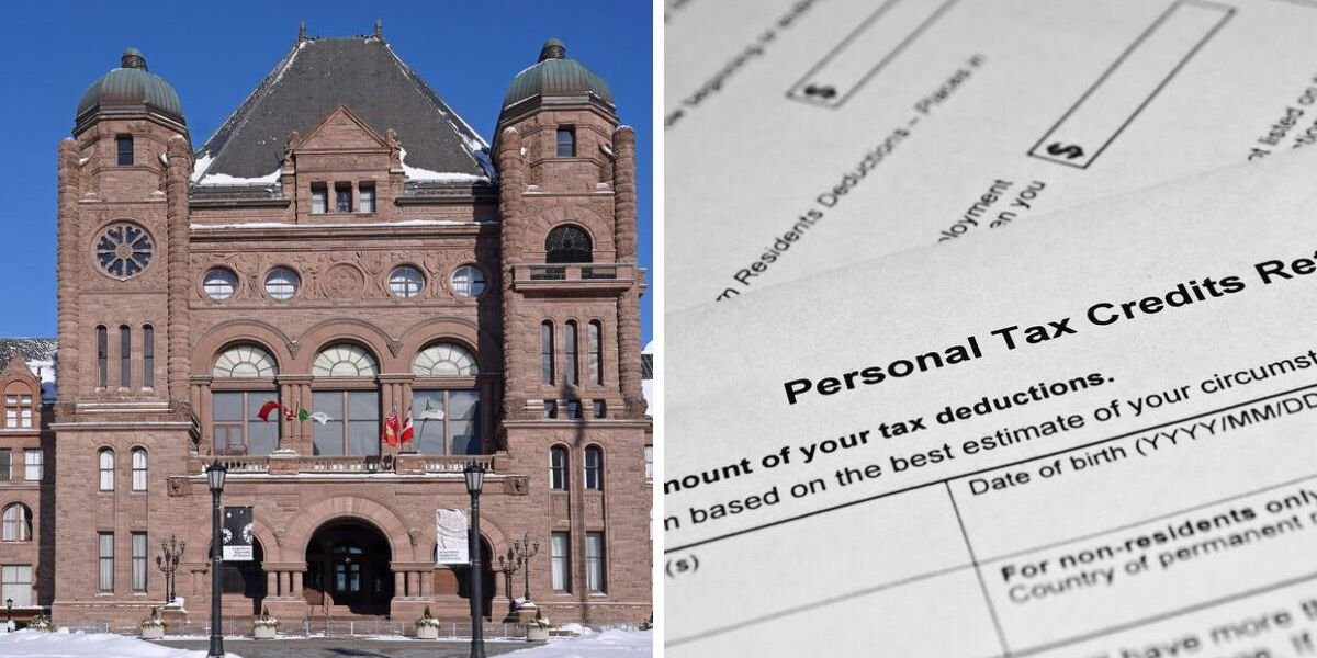 6 Ontario Tax Credits You Need To Know About If You Want To Get Cash Back This Year