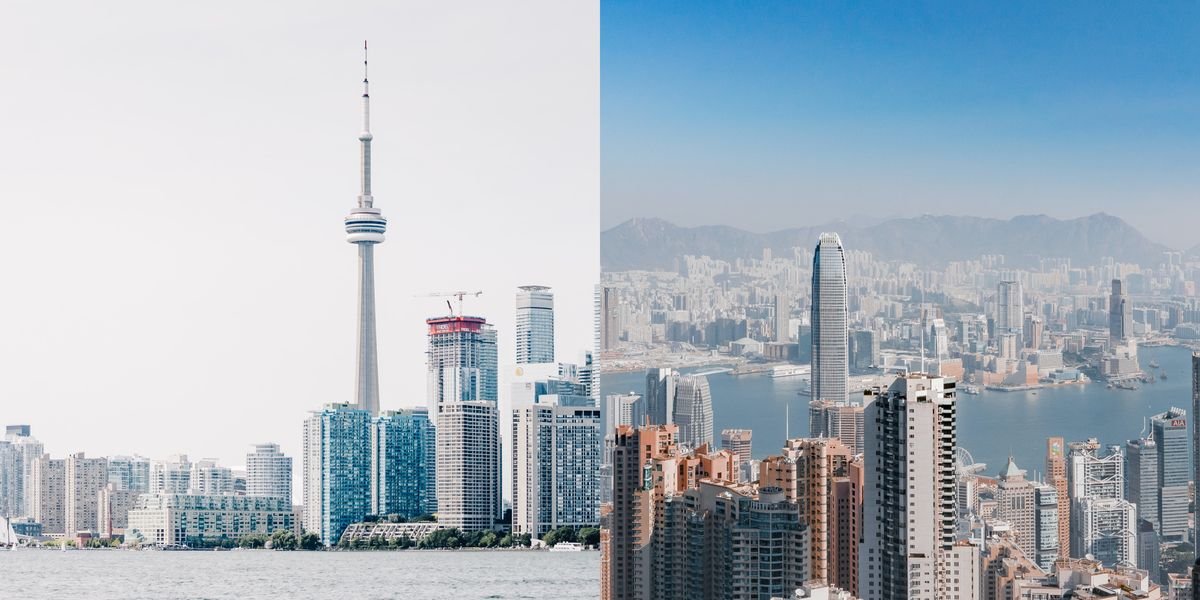 Canada is Making It Easier For People From Hong Kong To Get Permanent Residency
