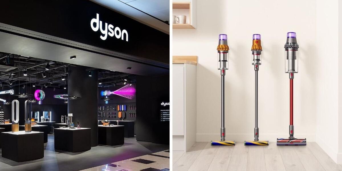 Dyson's Black Friday Sale Has Started In Canada You Can Save On So Many Appliances