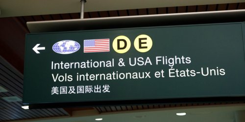 Canada just updated its travel advisory for the US and entry rules are changing