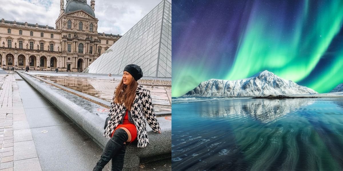You Can Hangout In Paris Or Watch The Aurora Borealis On These Virtual Valentine's Dates