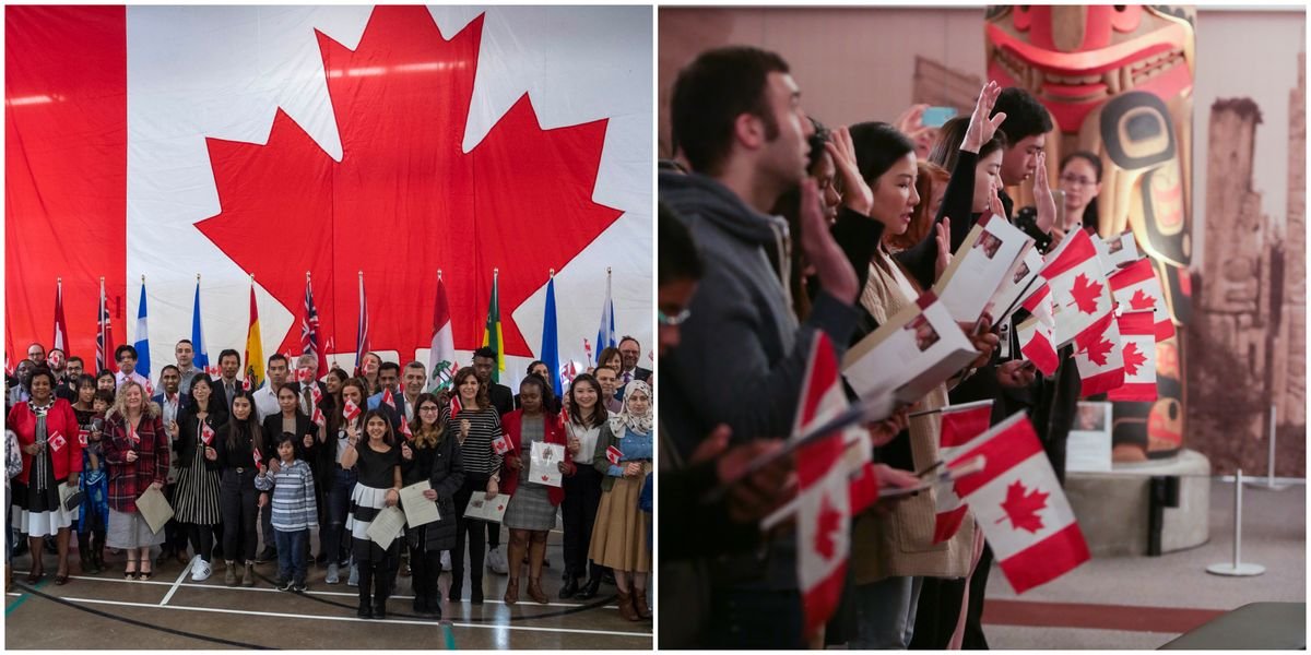 Canada Is Planning To Welcome More Than 1.2 Million Immigrants In The Next 3 Years
