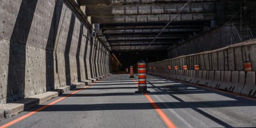 Plusieurs routes et ponts du Grand Montréal seront 100 % fermés ce week-end