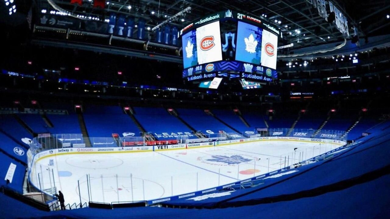 Tickets To Leafs Vs. Habs Game 6 Are On Sale & They Cost More Than Your Rent