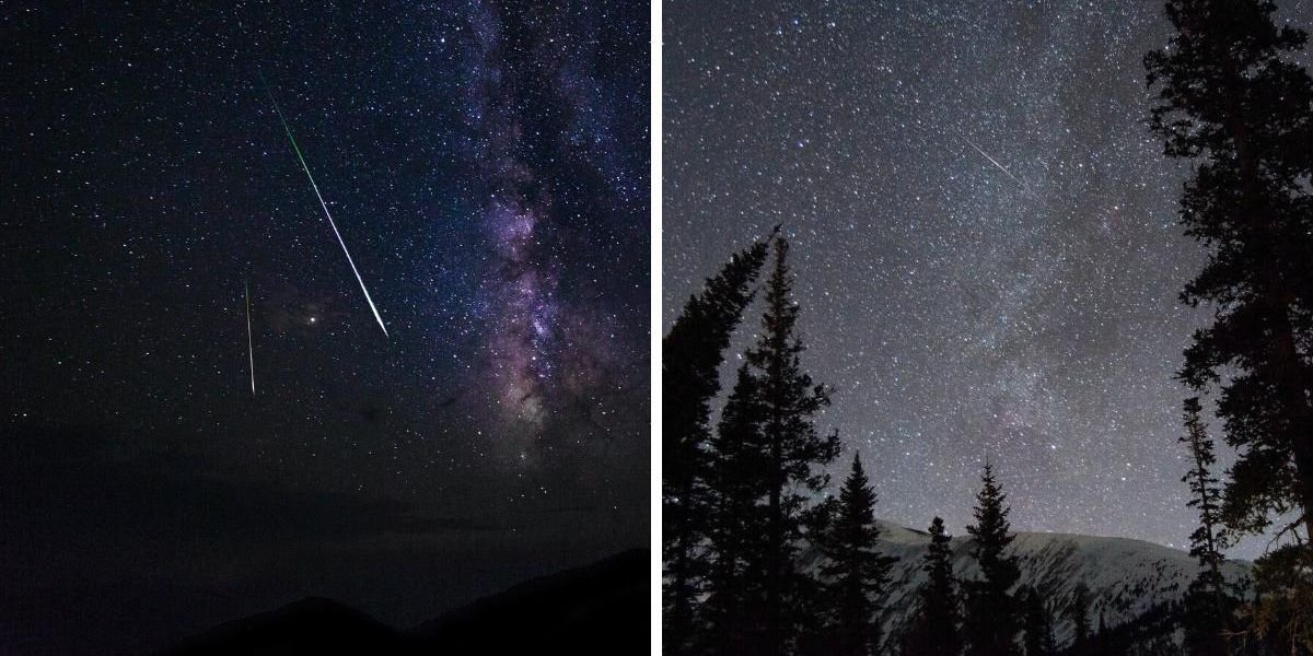 One Of The Best Meteor Showers Of The Year Will Be Visible Across Canada This Month