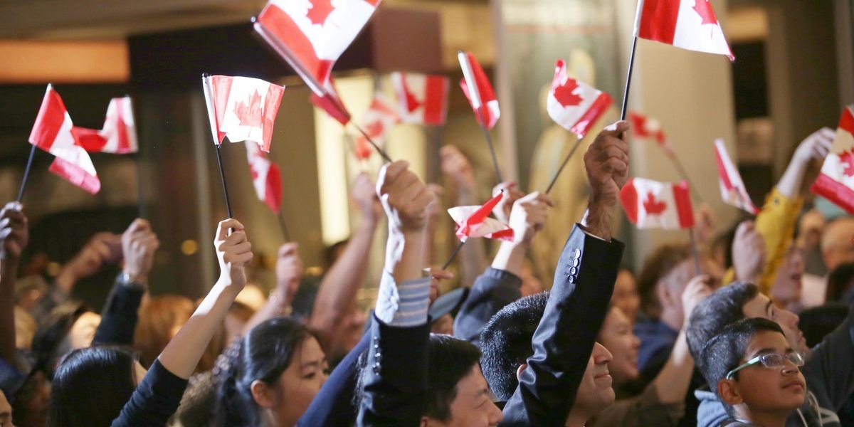 Canada's New Immigration Plan Wants To Welcome More Than 1.3 Million Newcomers By 2024