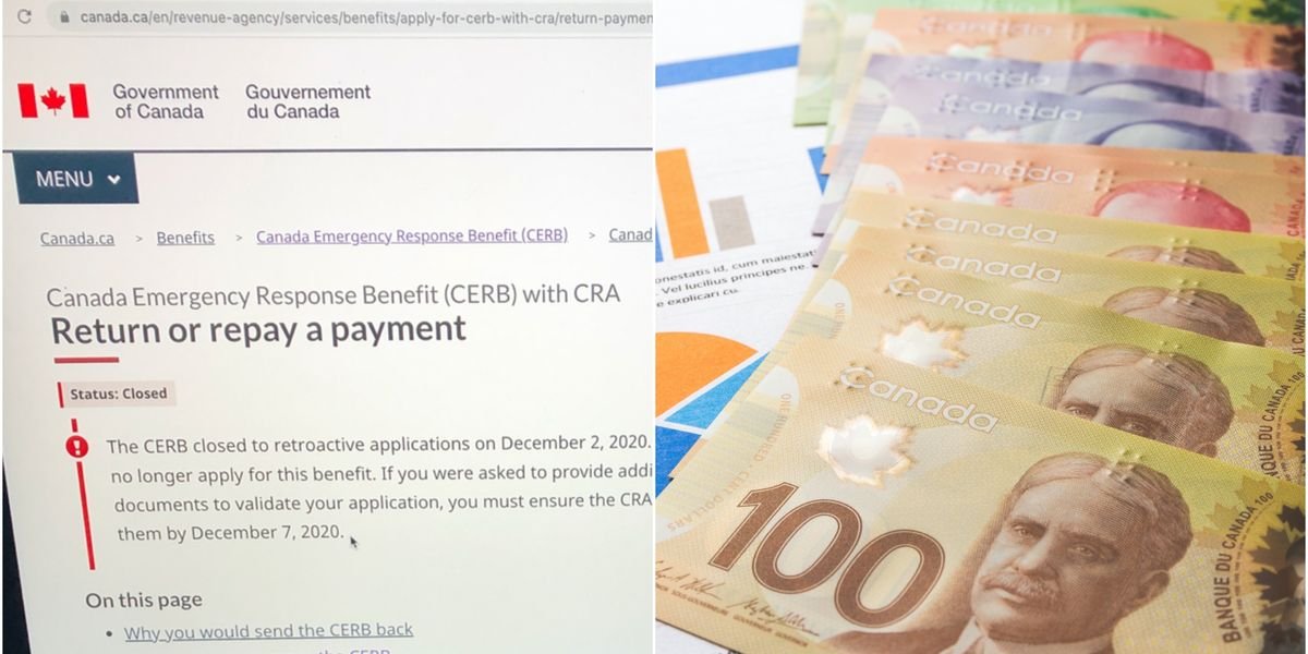 Tax Experts Say There's A Way To Avoid CERB Repayments If You're Self-Employed