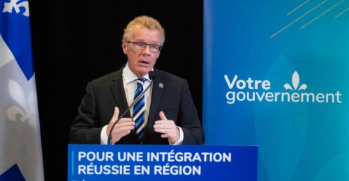 Jean Boulet de la CAQ a été réélu après des propos controversés et ça fait réagir