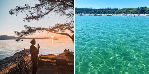 6 Tiny Islands Off The The Coast Of Vancouver To Explore This Summer & Escape The Crowds
