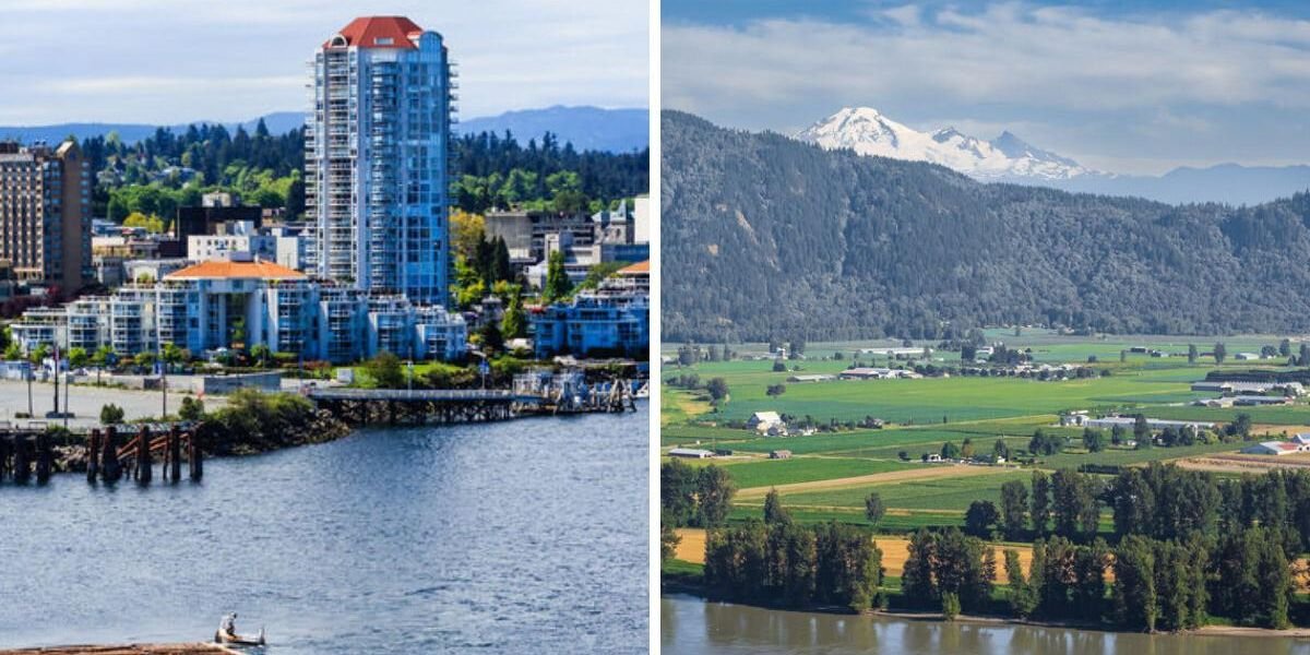 6 of the cheapest BC cities to live in and how much you need to make to