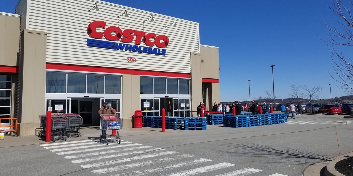 Walmart, Costco & Shoppers Drug Mart Stores Near Toronto Fined For Breaking COVID-19 Rules