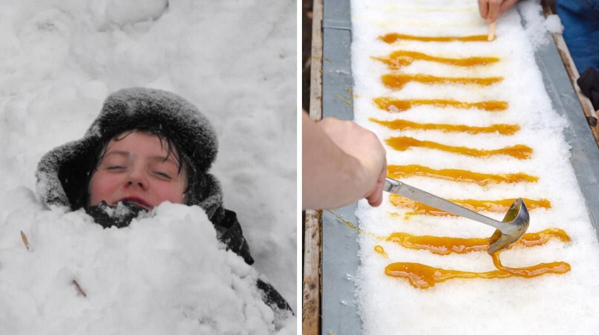 7 Winter Experiences You'll Only Truly Understand If You Grew Up In Canada