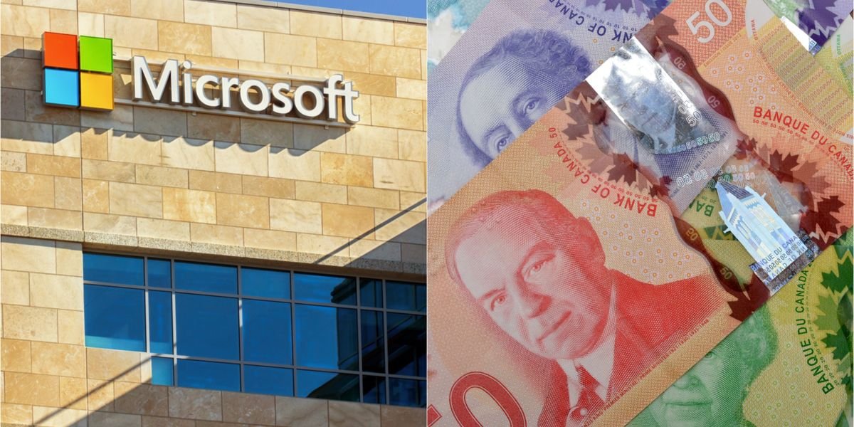 Canada's Class-Action Lawsuit Against Microsoft Is 'Simple' & You Don't Even Need Receipts