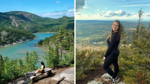 La liste ultime des 9 endroits où faire un «hike» avec une vue WOW au Québec cet été