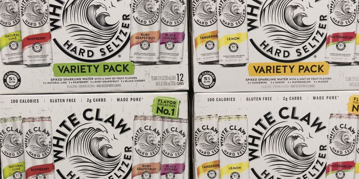 White Claw Is Dropping New Flavours In Canada & Some Provinces Will Get Them First