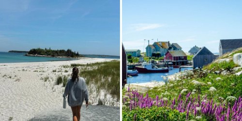 I'm from Nova Scotia and here's all the spots you need to go to while visiting this summer