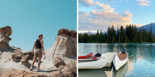 5 spots to go in Alberta instead of just visiting Calgary, according to locals