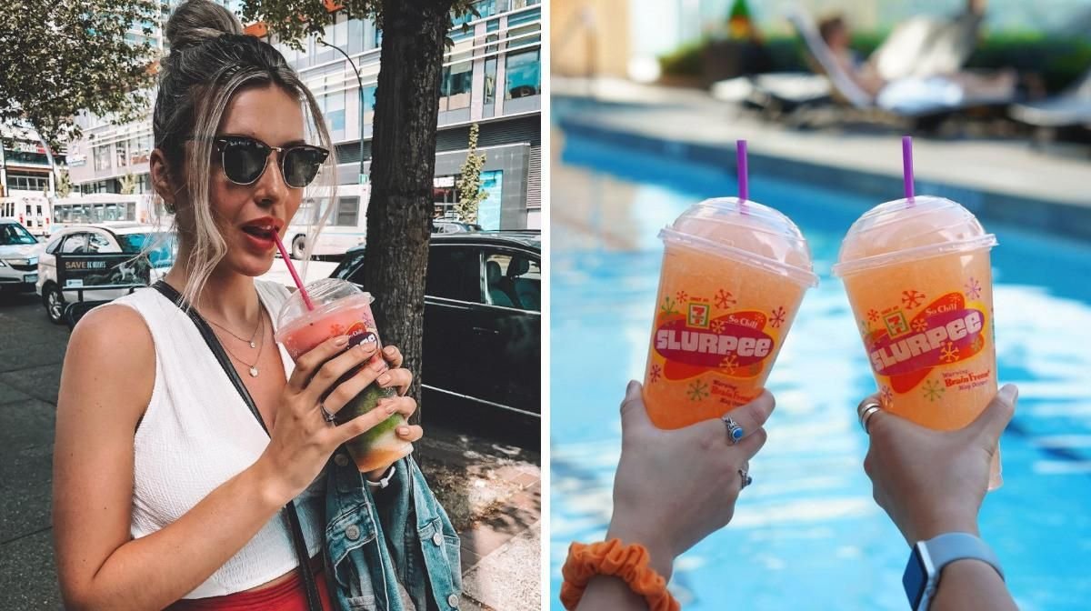 7-Eleven Is Giving Away Free Slurpees Across Canada Soon & Here's How You Can Get One