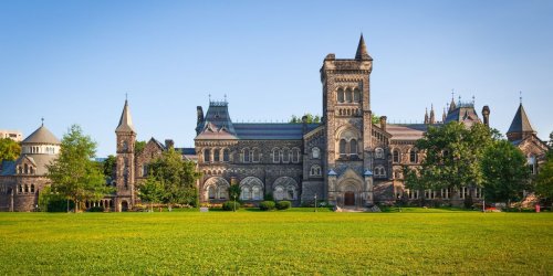 University of Toronto ranked as one of the best universities in the world and here's why