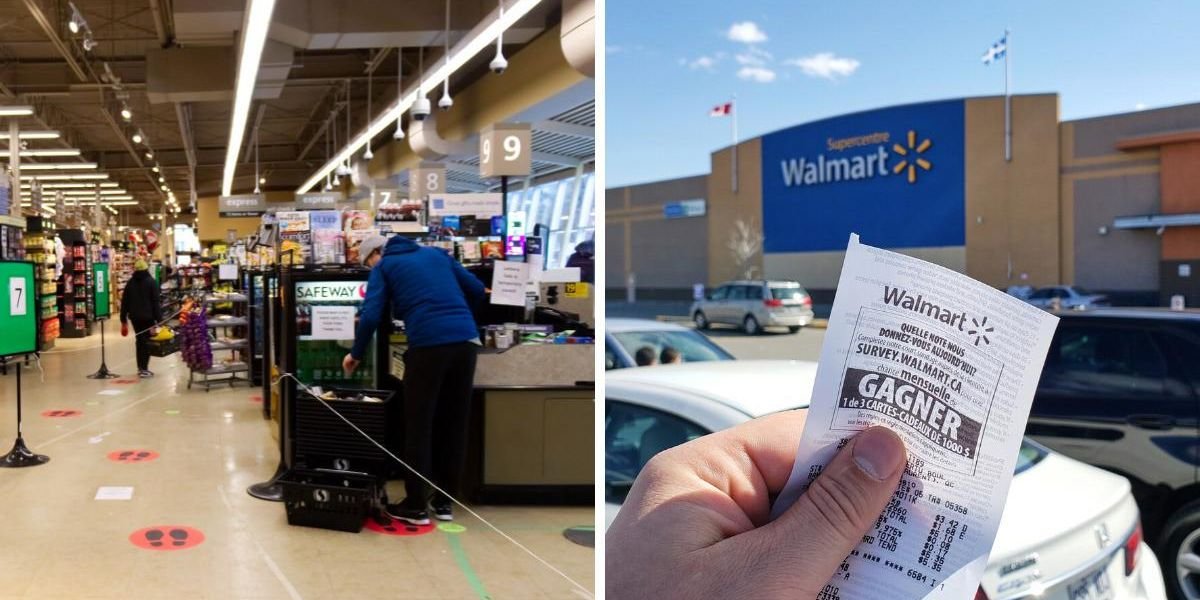 Almost 60% Of Canadians Find It 'Difficult' To Afford Groceries According To A New Poll