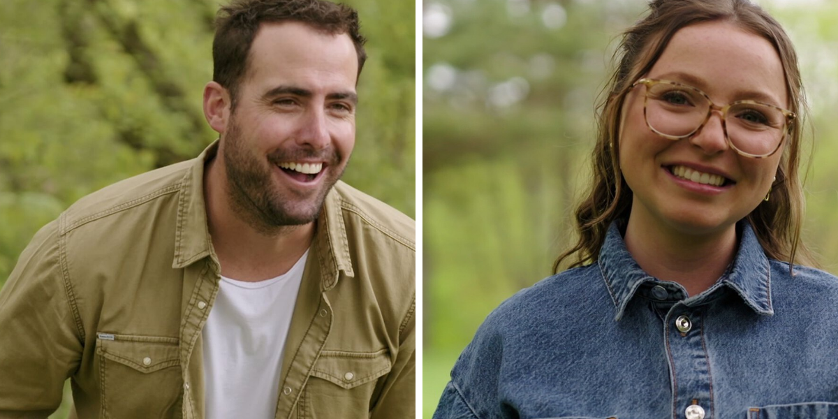 Voici les 5 agriculteurs officiels de L’amour est dans le pré 14