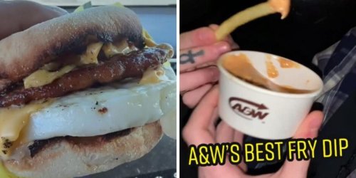 7 Canadian Fast Food Hacks From TikTok That You Need To Try At Least Once