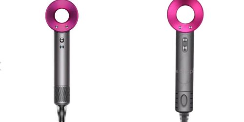 Santé Canada rappelle des « dupes » de séchoirs Dyson vendus en ligne pouvant t'électrocuter