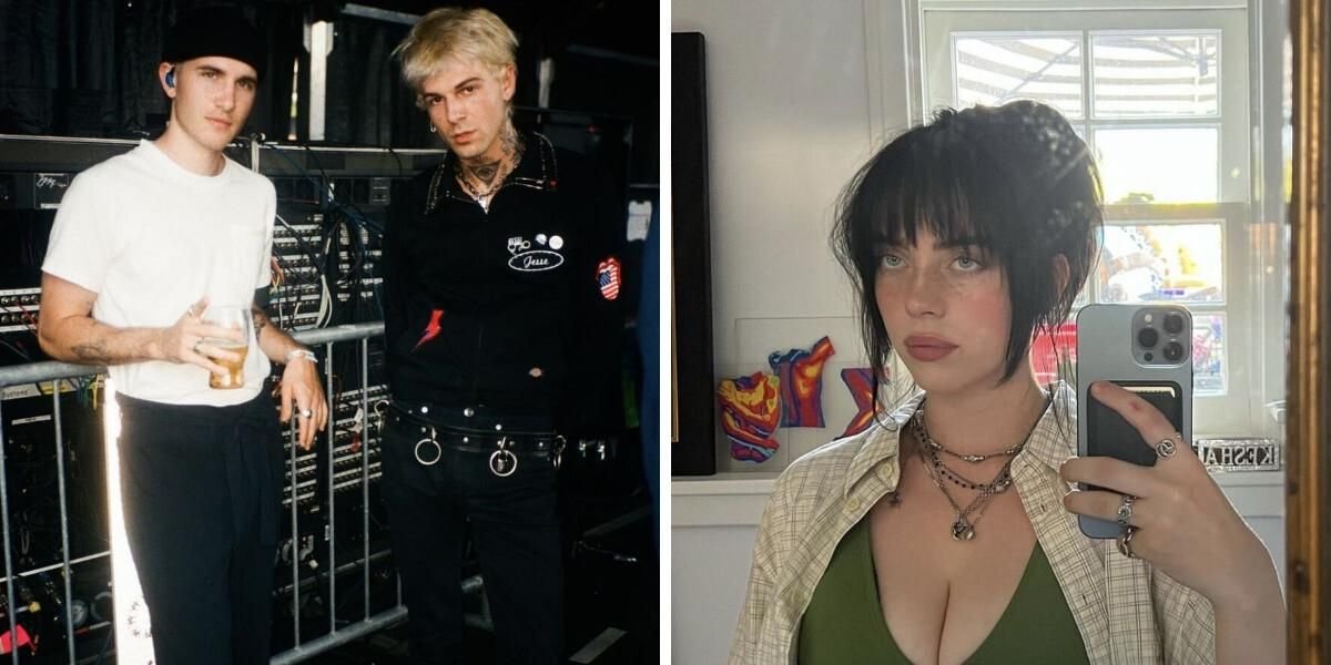 6 Facts You Need To Know About Billie Eilish's New Boyfriend Jesse Rutherford