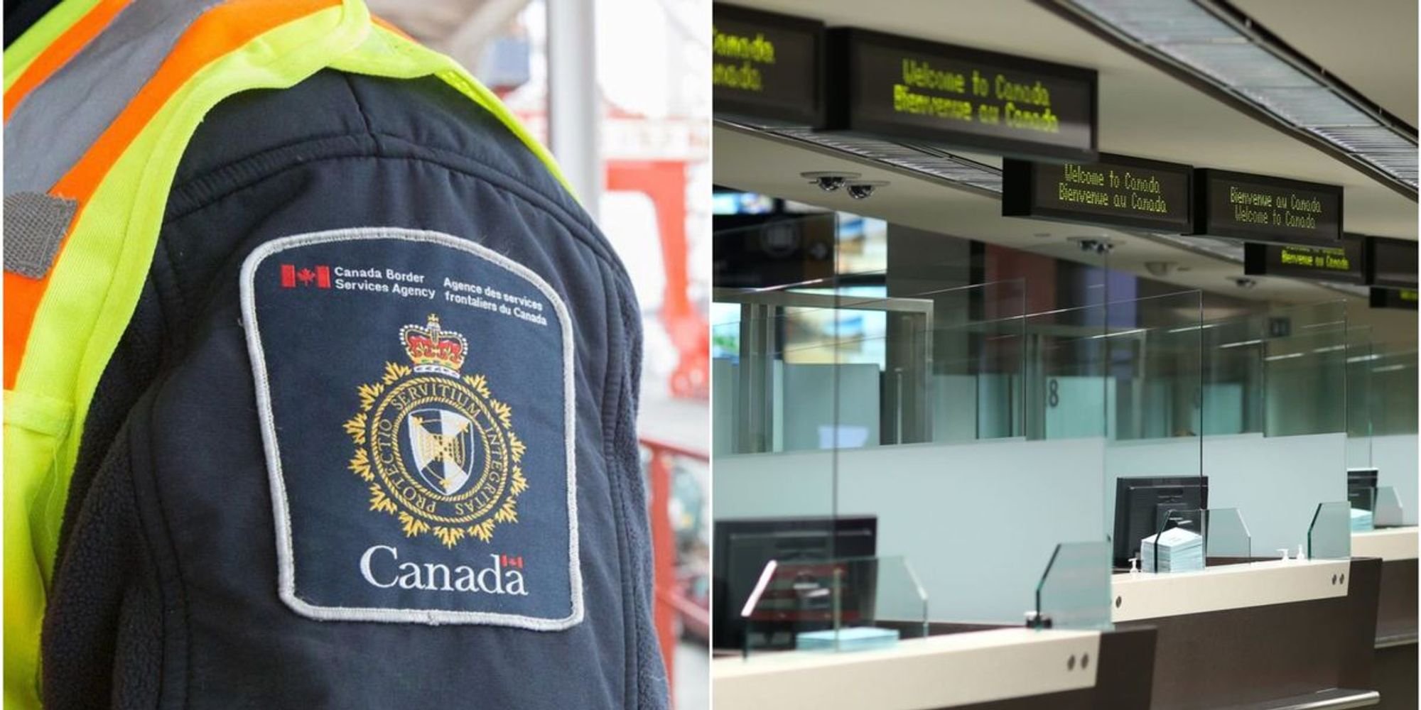 Over 24,000 Travellers Have Been Turned Away At The Canadian Border Since March