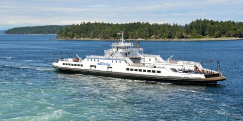BC Ferries Is Offering Huge Discounts If You Travel At These Times This Summer