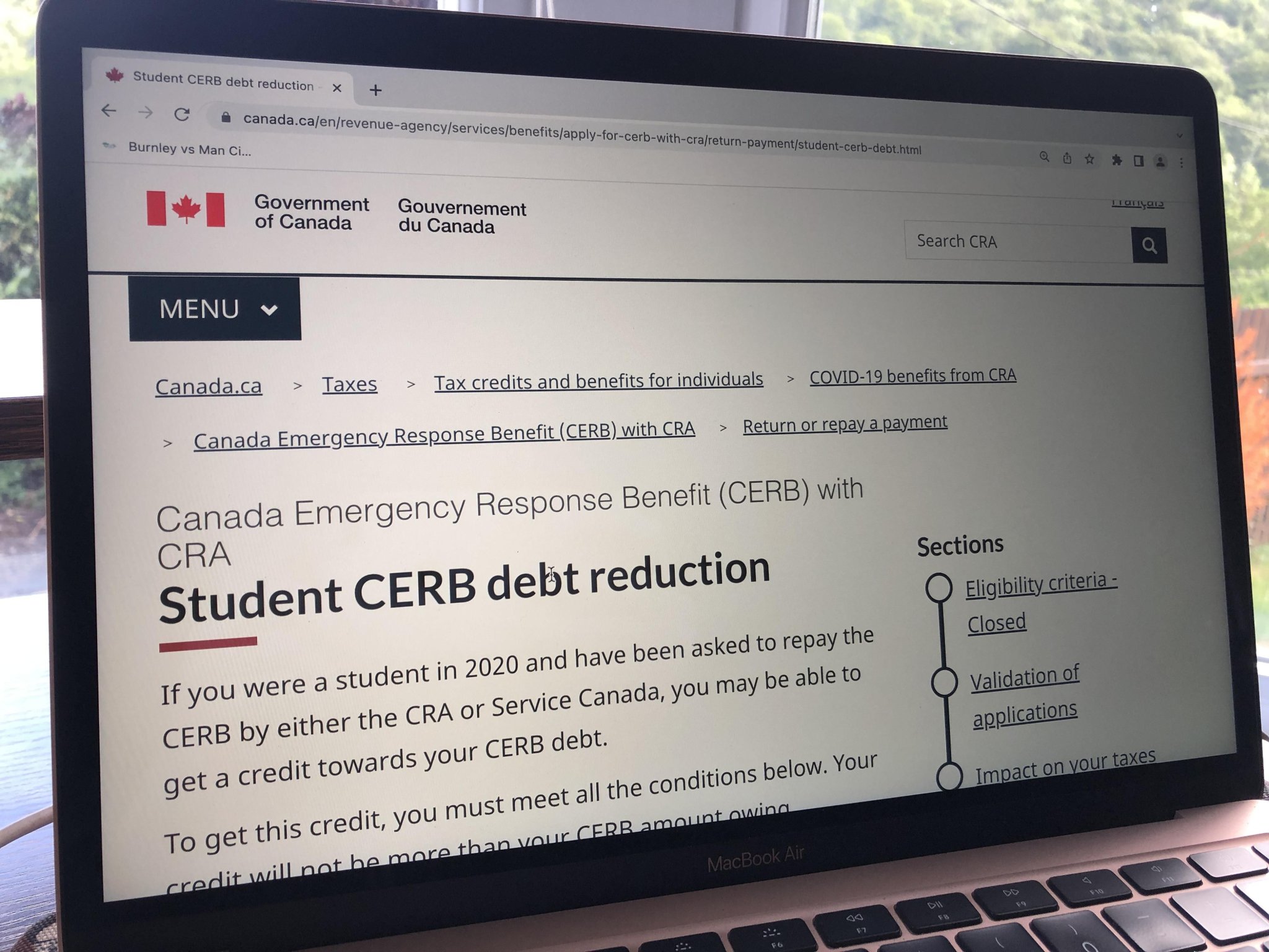 Nearly 100K Students In Canada Could Avoid Full CERB Repayments & Here's How