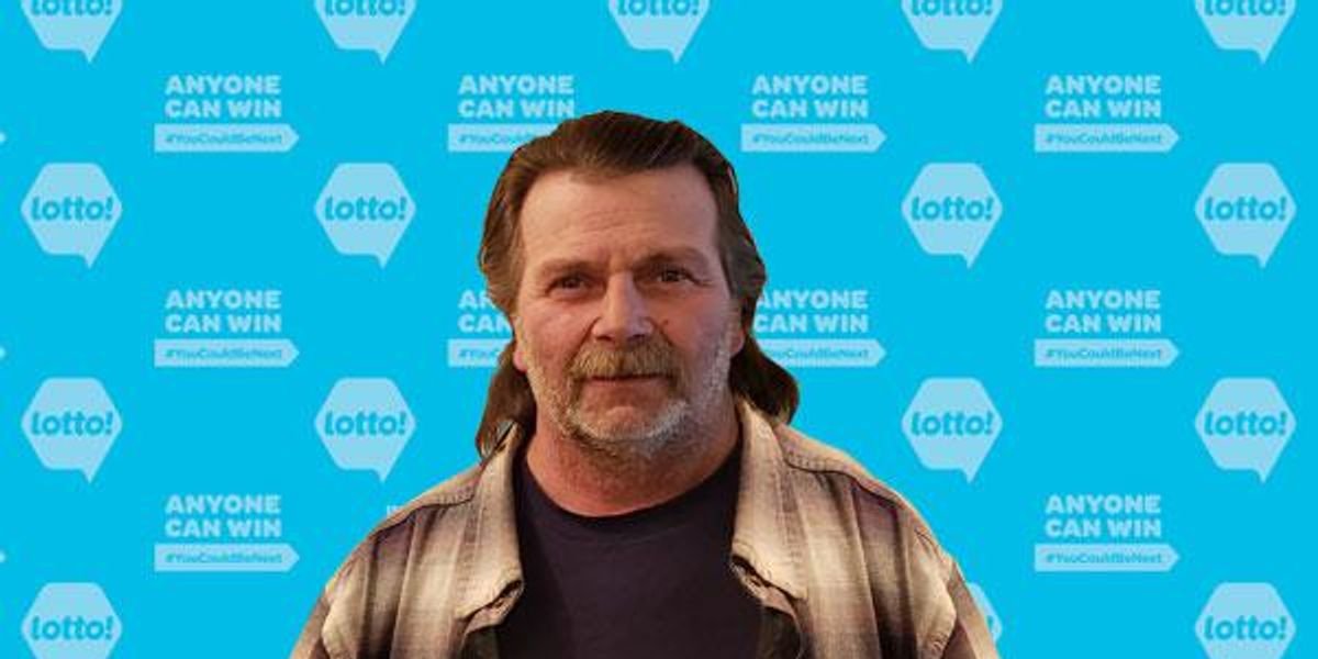 Lotto Max Winner From BC Found Out He'd Won His Sister Told Him She Needs A Swimming Pool