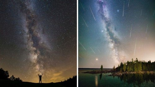 7 dark sky preserves in Ontario where you can see stars, planets and the Milky Way