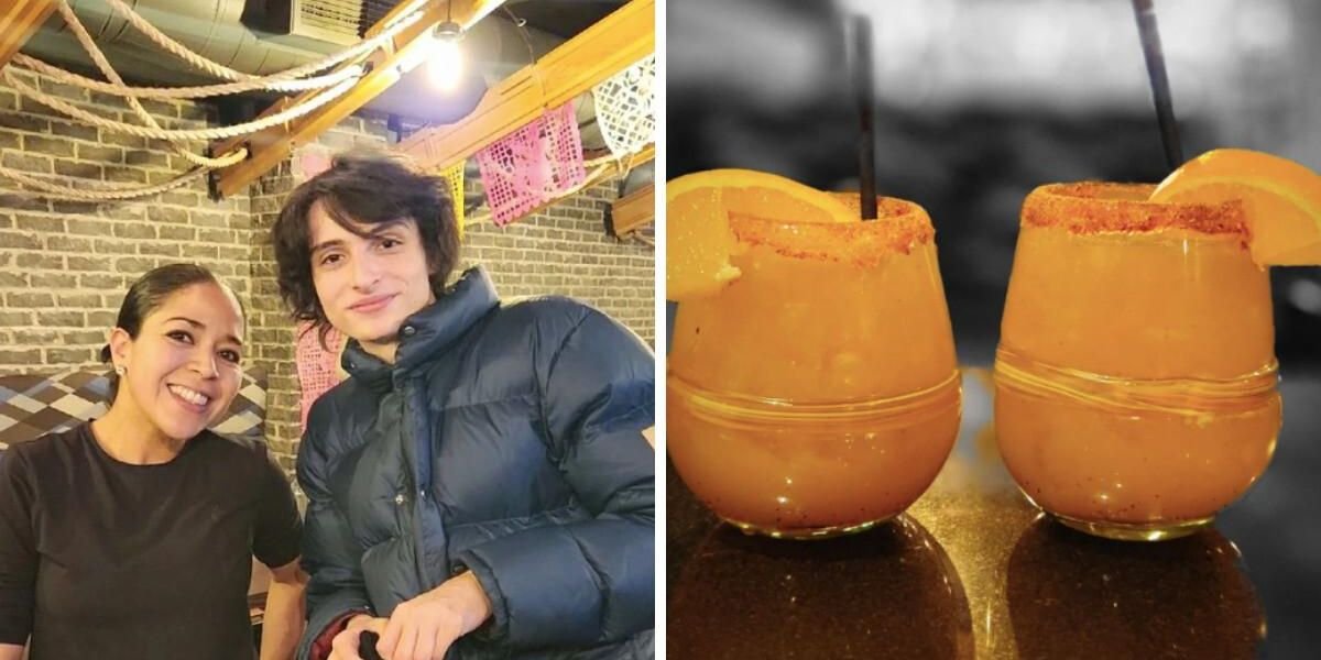 Finn Wolfhard Of Stranger Things Spotted At A Toronto Restaurant & Staff Couldn't Believe it