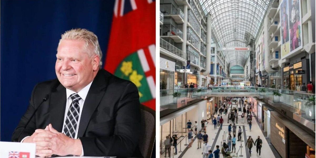 Ontario Is Entering Step 2 On Wednesday Here's What You Need To Know