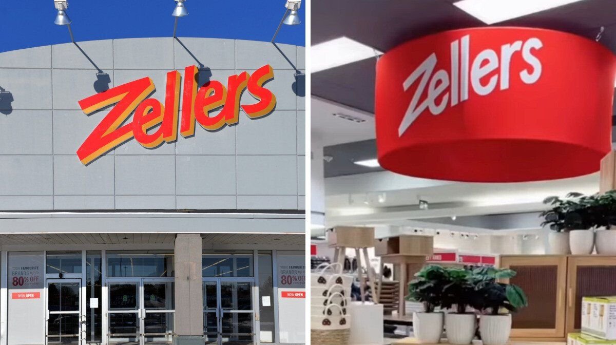 Zellers dévoile enfin ses dates d'ouverture au Québec et ça arrive vite