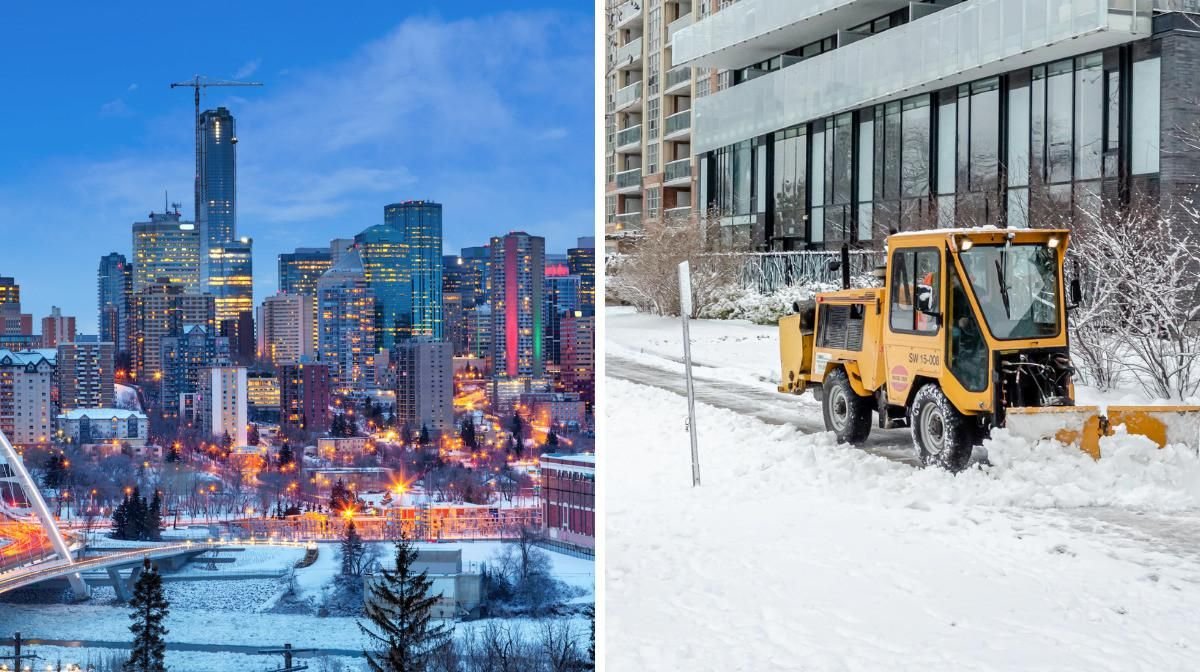 Canada's Latest Winter Forecast Just Dropped & We're In For 'Weather Whiplash'