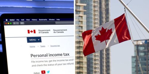 Canada's New Tax Brackets For 2023 Are Out & This Is How Much You'll Be Forking Out