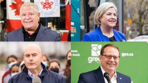 How To Decide Who To Vote For In Ontario's 2022 Election