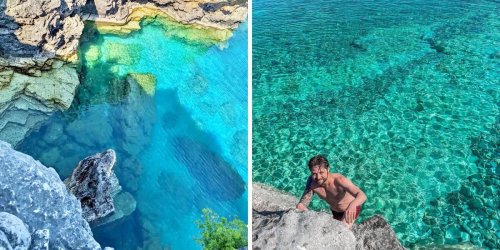 Cette plage en Ontario est l’une des meilleures en Amérique du Nord et ça vaut le détour