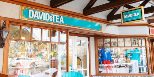 DavidsTea Is Closing All But 1 BC Location Starting Immediately