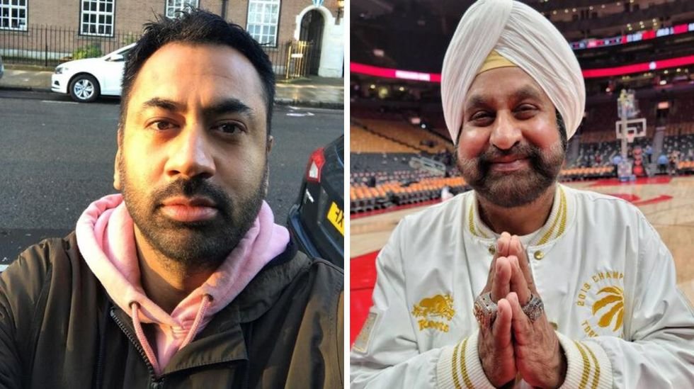 Kal Penn Announced He's Starring In A Nav Bhatia Biopic & His Reaction Is So Wholesome