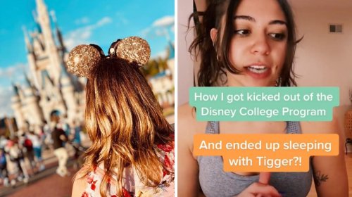 Disney College Program Members Spilled What Goes On Behind The Scenes & It's Wild (VIDEOS)