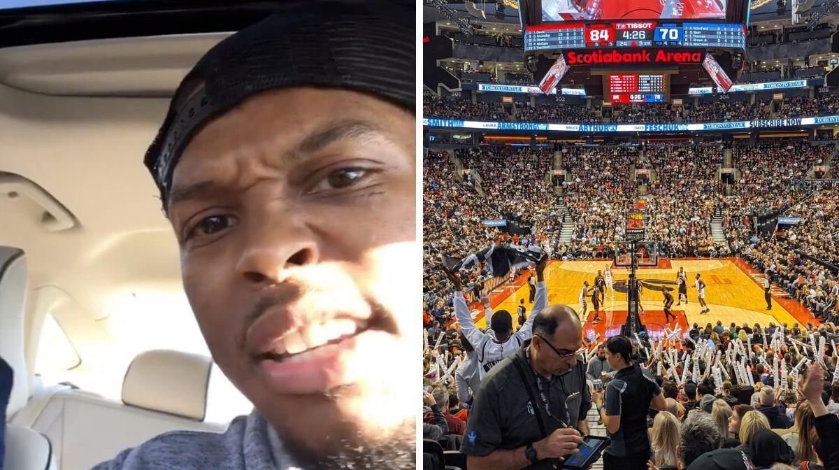A Raptors Player Just Threw Shade At Kyle Lowry Ahead Of His Return To Toronto 